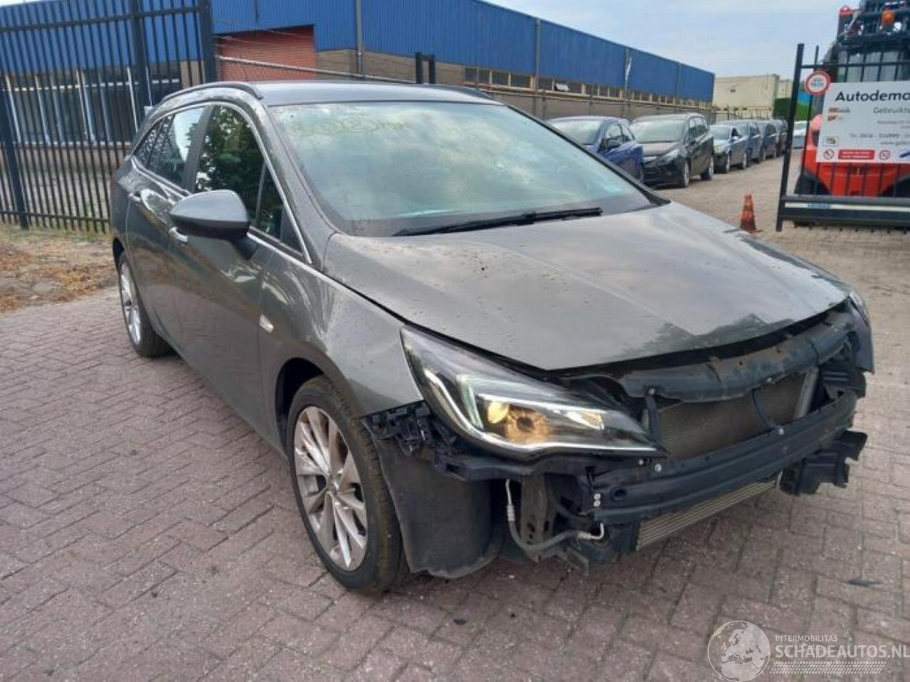 Opel Astra Astra K Sports Tourer, Combi, 2015 / 2022 1.0 Turbo 12V