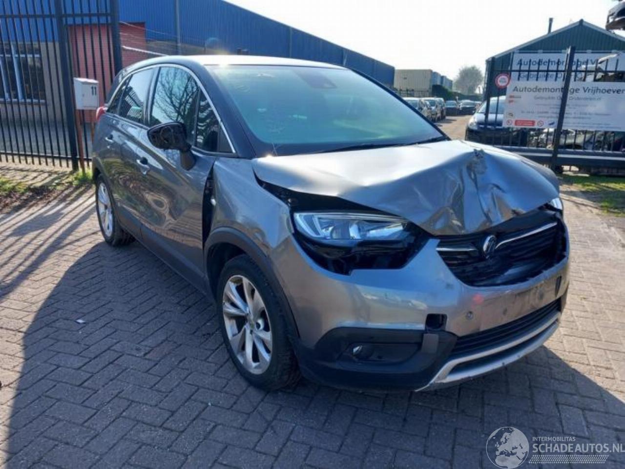 Opel Crossland Crossland (X), SUV, 2017 1.2 12V Euro 6