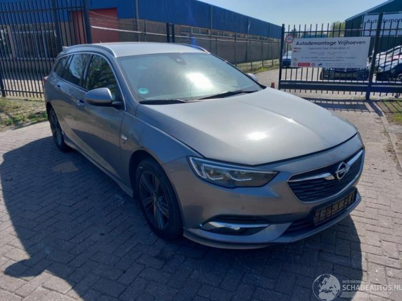Opel Insignia Insignia Sports Tourer, Combi, 2017 1.6 CDTI 16V 136