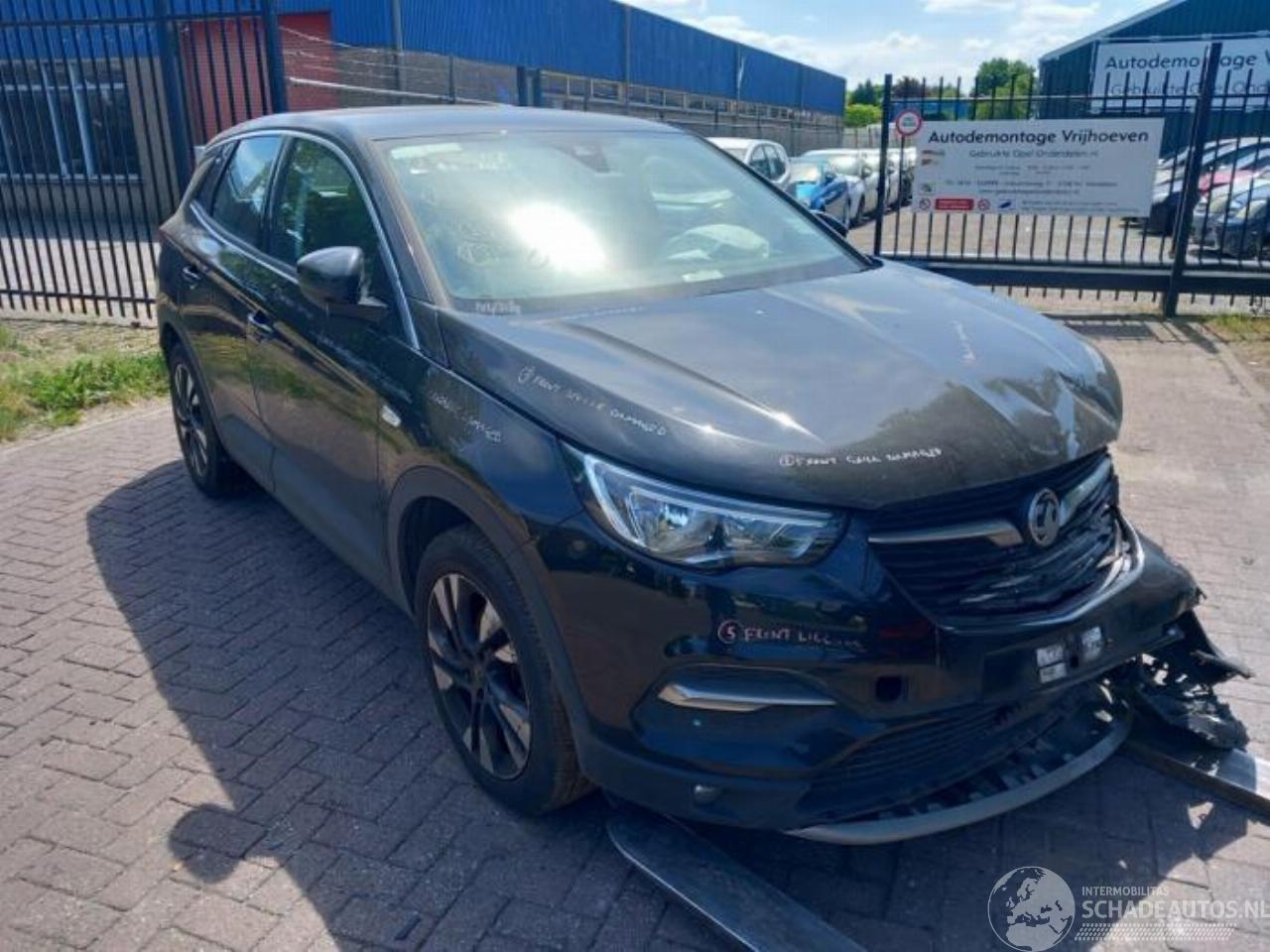 Opel Grandland Grandland (X), SUV, 2017 1.5 CDTI 130