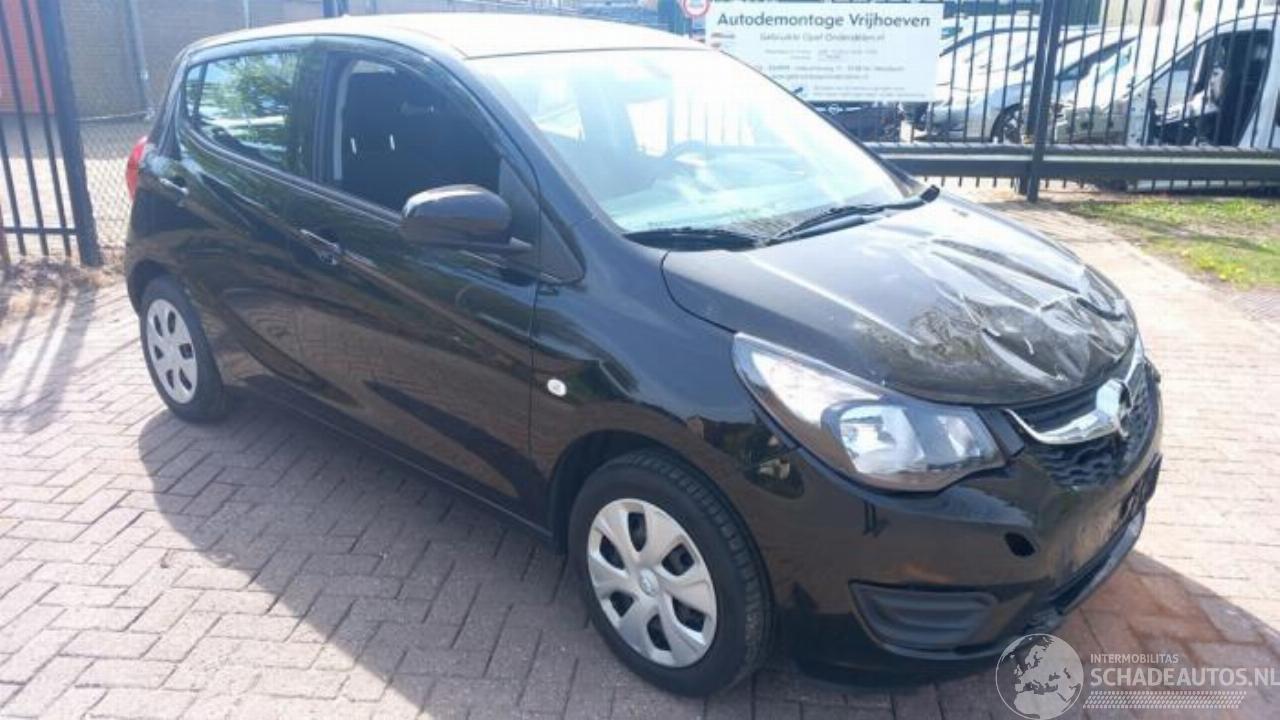 Opel Karl Karl, Hatchback 5-drs, 2015 / 2019 1.0 12V