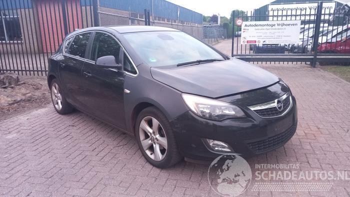Opel Astra Astra J (PC6/PD6/PE6/PF6), Hatchback 5-drs, 2009 / 2015 1.4 Turbo 16V