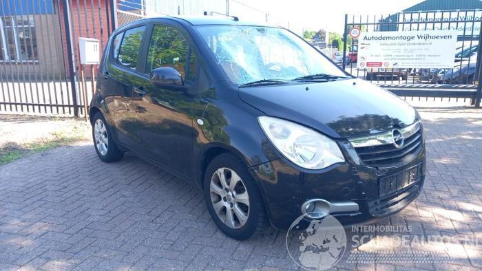 Opel Agila Agila (B), MPV, 2008 / 2014 1.2 16V