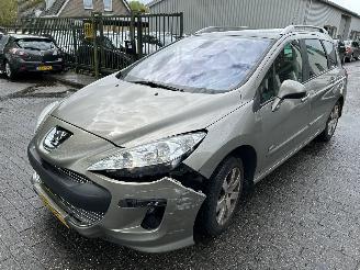 Vrakbiler auto Peugeot 308 SW   1.6 VTI 2011/2