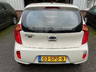 Kia Picanto 1.0 CVVT Comfort Plus picture 7