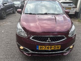 Mitsubishi Space-star 1.0 Active picture 3