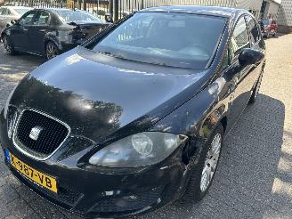 demontáž osobní automobily Seat Leon 1.2 TSI  Eco Copa 2011/5