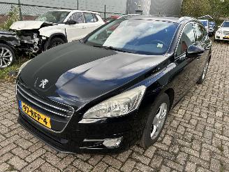 skadebil auto Peugeot 508 SW   1.6 THP Active 2011/5