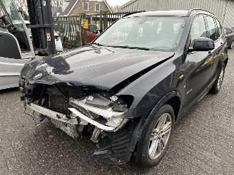 Avarii autoturisme BMW X3 SDrive 2.0i  Automaat  M Pakket 2017/1