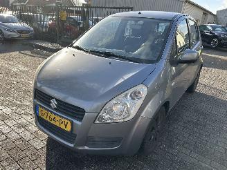 Coche accidentado Suzuki Splash 1.2 2009/9