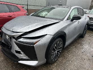 Lexus RZ 450 e Direct 4  Automaat  ( Panoramadak ) picture 1
