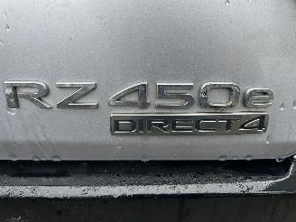 Lexus RZ 450 e Direct 4  Automaat  ( Panoramadak ) picture 5