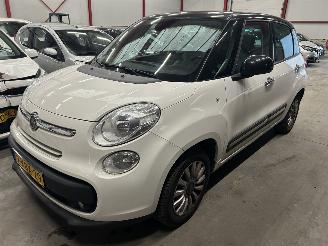 Uttjänta bilar auto Fiat 500L 0.9  ( Panoramadak )  Koppaking stuk 2013/3