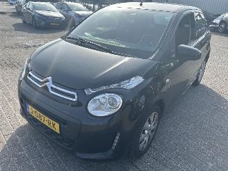 skadebil auto Citroën C1 1.0 VTI Feel 2020/10