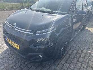 Coche accidentado Citroën C3 1.2 PureTechShine 2017/3