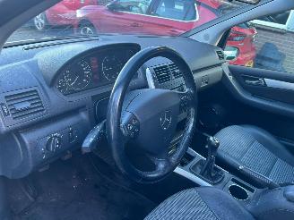 Mercedes A-klasse 180 CDI picture 8