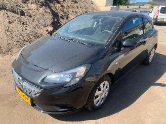 krockskadad bil auto Opel Corsa 1.2 2015/11