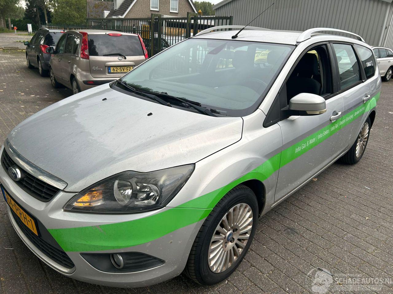 Ford Focus 1.6 TDCI   Limited Stationcar