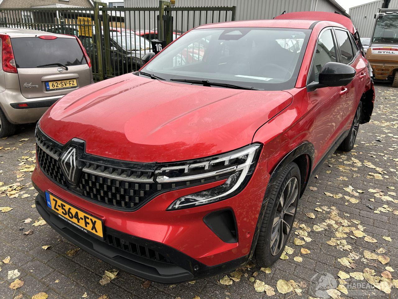 Renault Austral 1.2 E-Tech  Hybrid  Automaat