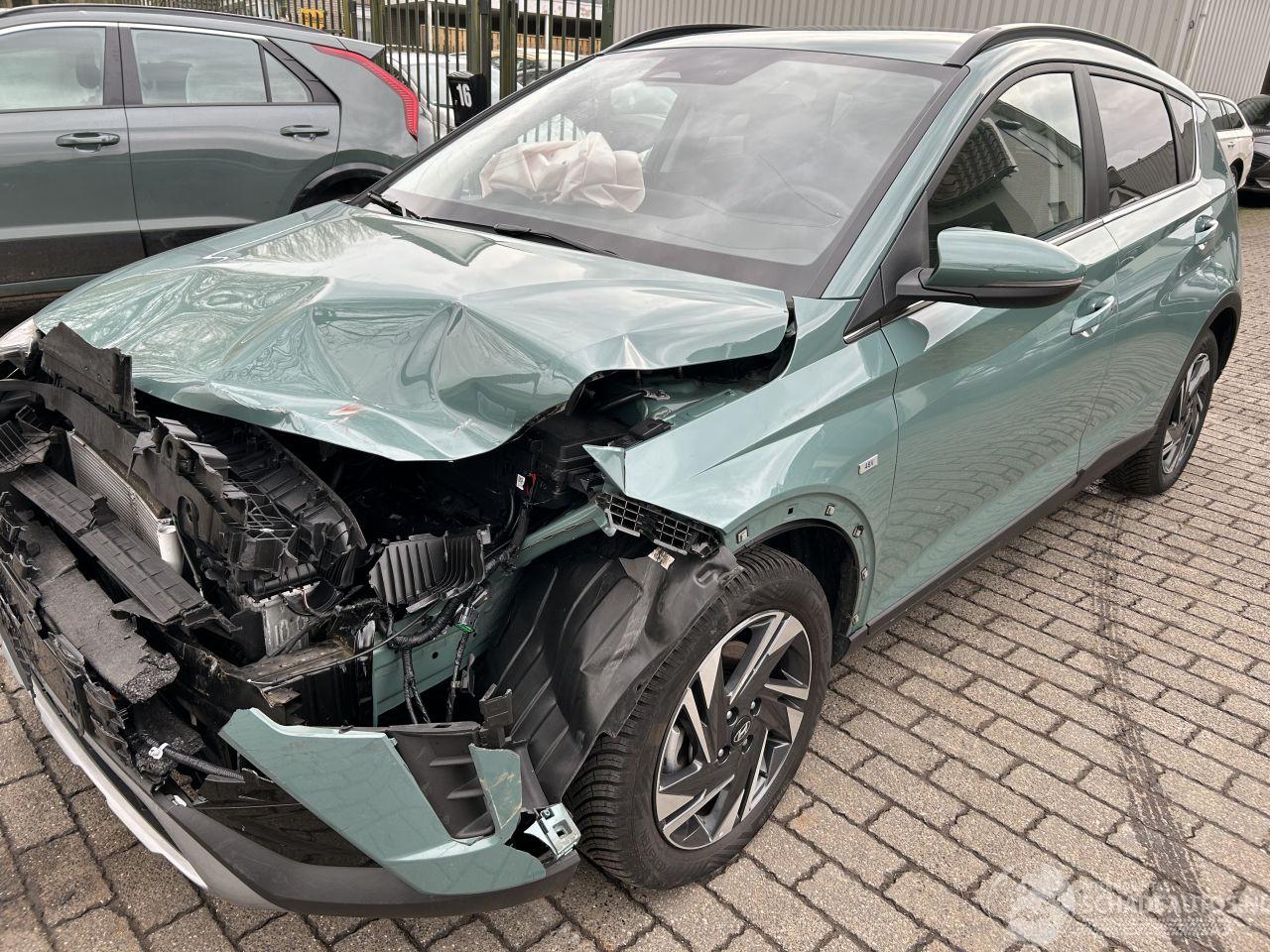 Hyundai Bayon 1.0 T-GDI Premium