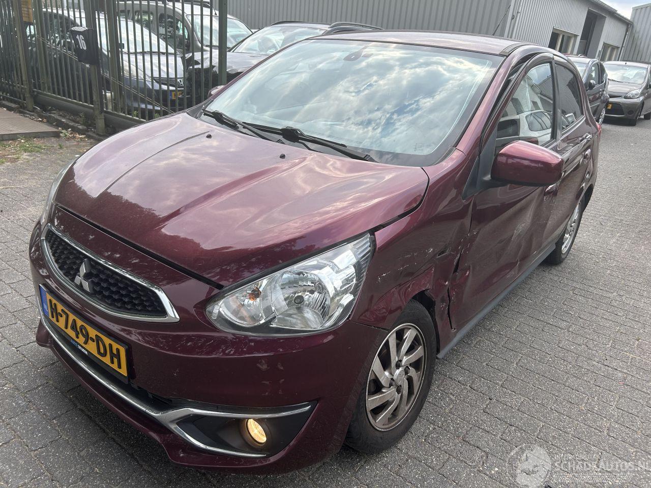 Mitsubishi Space-star 1.0 Active