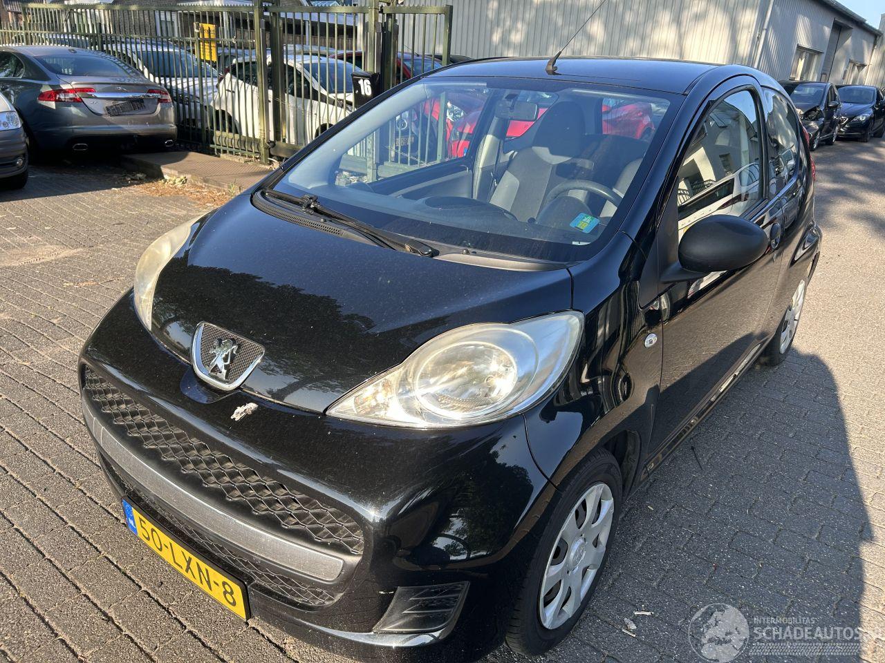 Peugeot 107 1.0  3 Drs