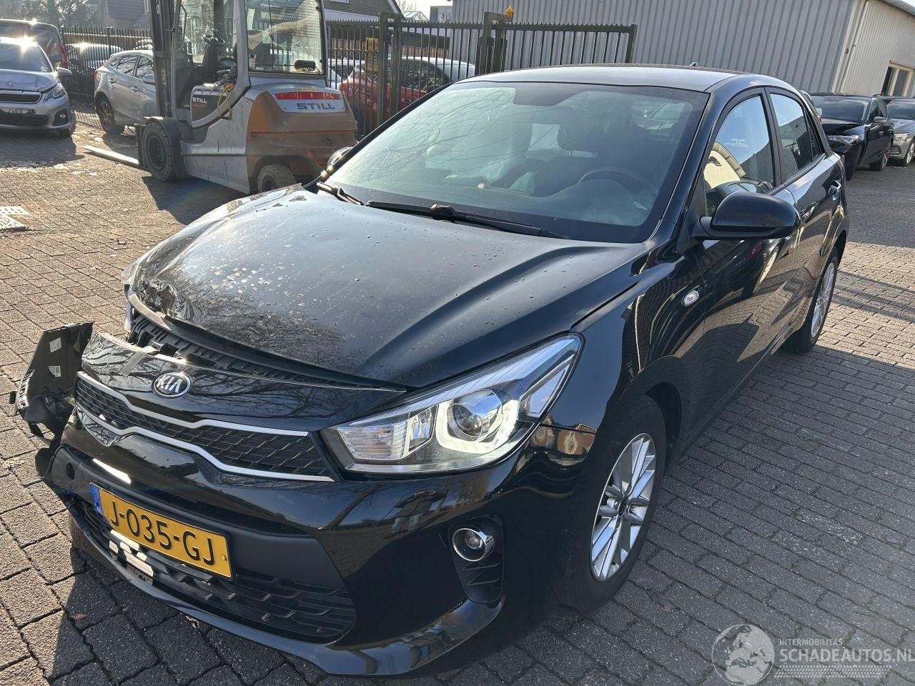 Kia Rio 1.0 T-GDI