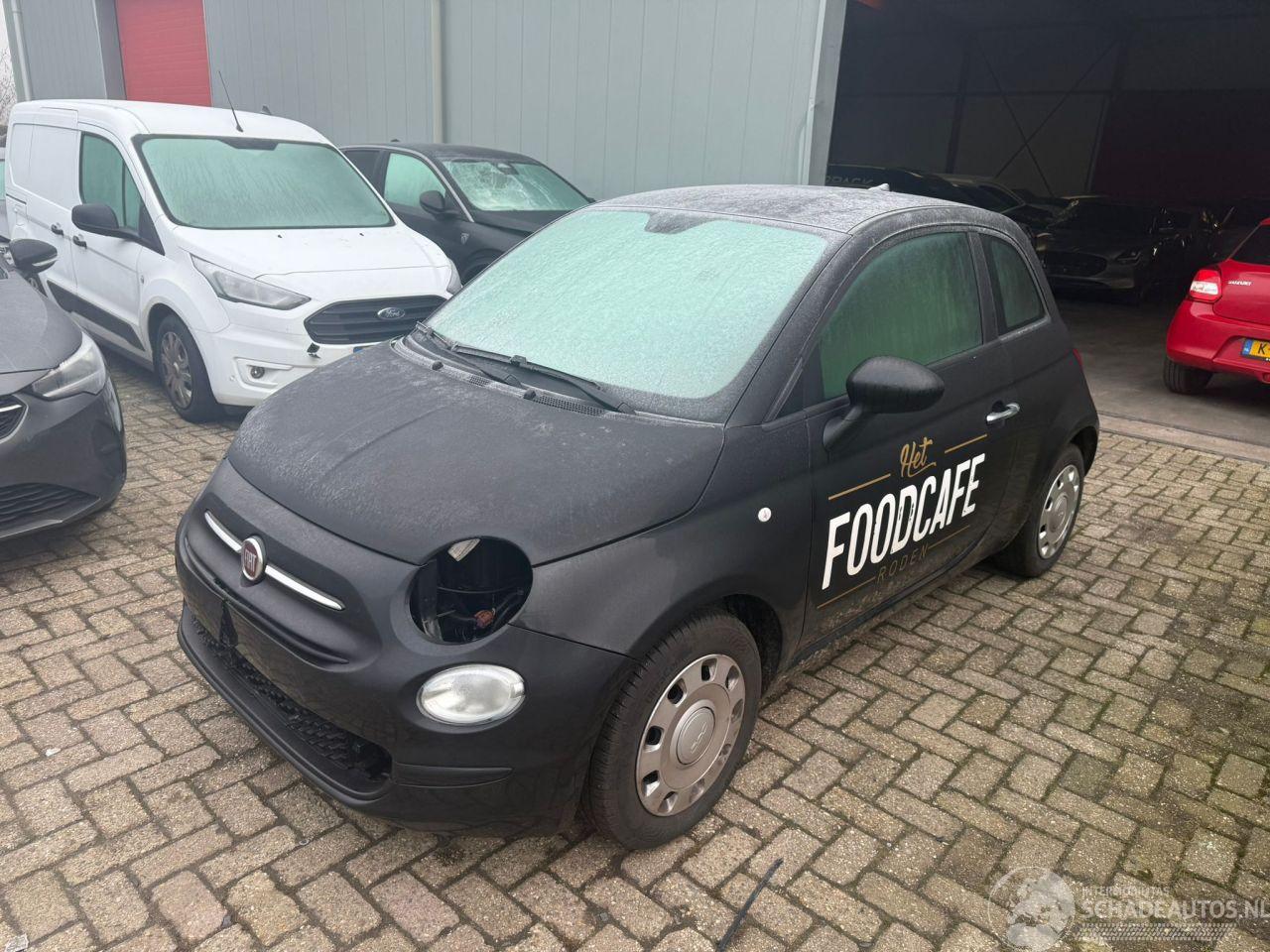 Fiat 500 1.0 Hybrid