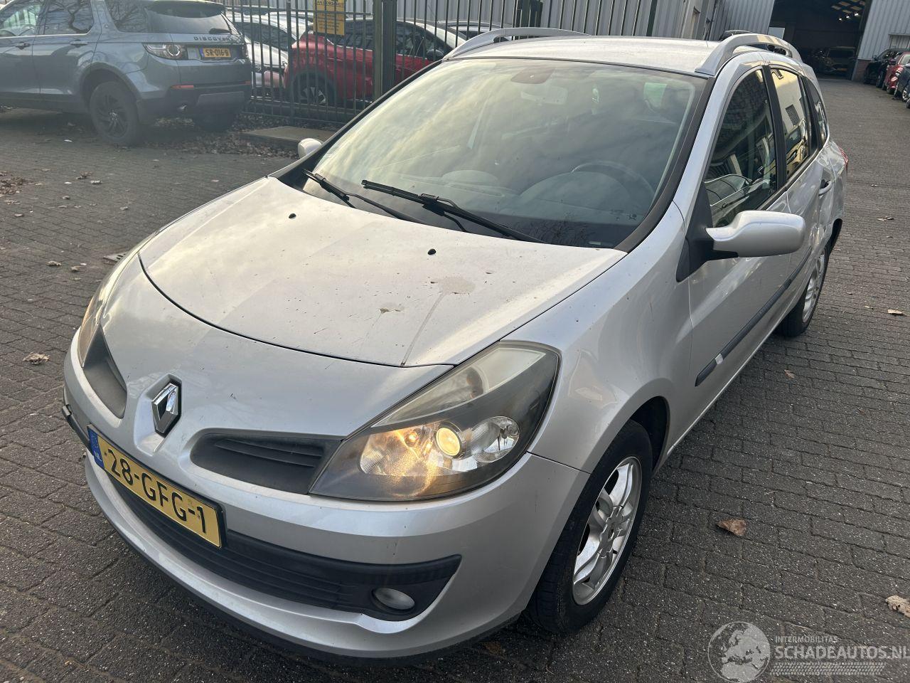 Renault Clio Estate 1.2 TCE Dynamique