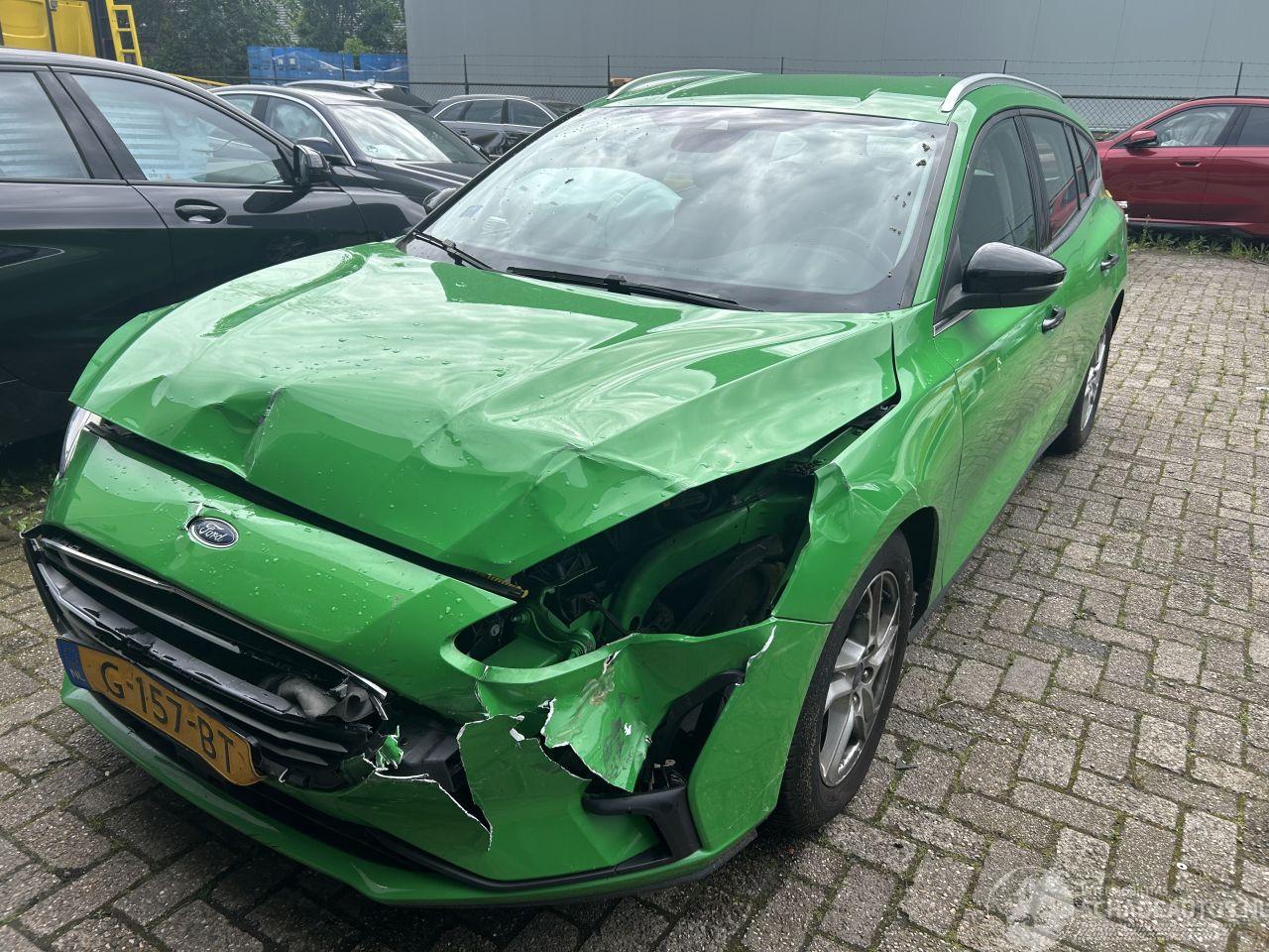 Ford Focus 1.5 TDCI  Stationcar