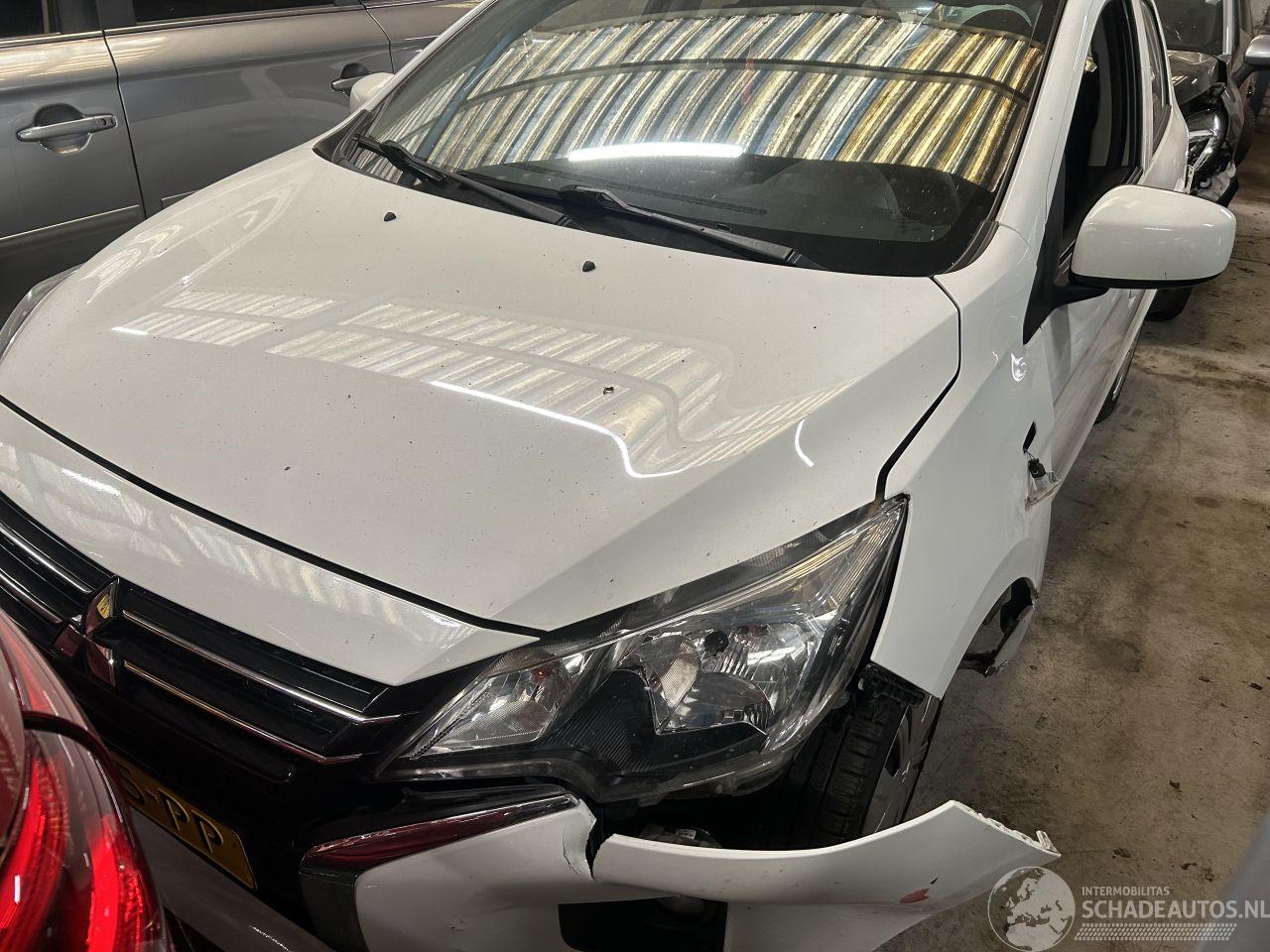 Mitsubishi Space-star 1.2 Cool+