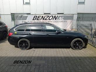 Autoverwertung BMW 3-serie 3 serie Touring (F31), Combi, 2012 / 2019 318d xDrive 2.0 16V 2015/2