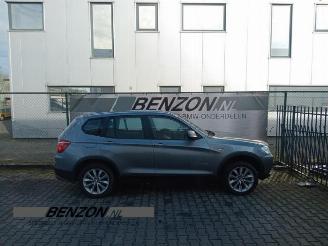 BMW X3 X3 (F25), SUV, 2010 / 2017 xDrive35d 24V picture 2