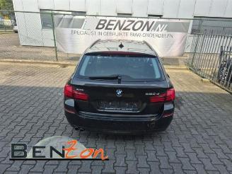 Auto da rottamare BMW 5-serie 5 serie Touring (F11), Combi, 2009 / 2017 520d xDrive 16V 2015/1