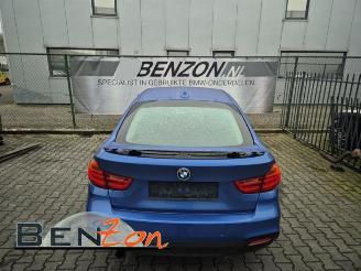 Salvage car BMW 3-serie 3 serie Gran Turismo (F34), Hatchback, 2012 / 2020 320i 2.0 16V 2015/9