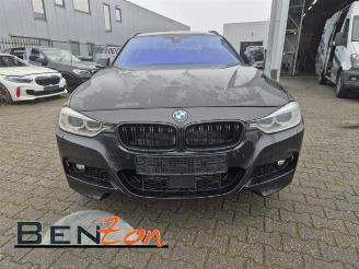 Sloopauto BMW 3-serie 3 serie Touring (F31), Combi, 2012 / 2019 335d xDrive 3.0 24V 2015/5