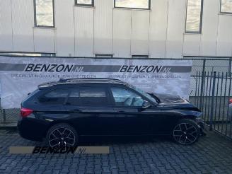 Vrakbiler auto BMW 3-serie  2018/3