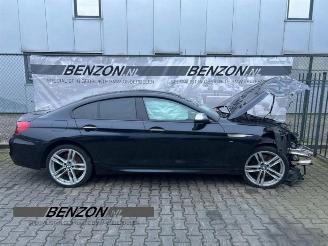 Uttjänta bilar auto BMW 6-serie 6 serie Gran Coupe (F06), Sedan, 2012 / 2018 640d xDrive 24V 2016/4