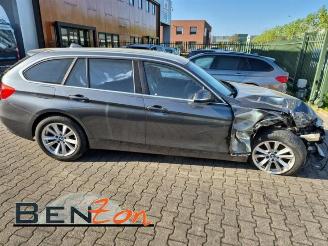 BMW 3-serie 3 serie Touring (F31), Combi, 2012 / 2019 320d 2.0 16V picture 4