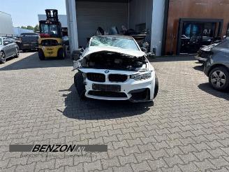 BMW M4 M4 (F82), Coupe, 2014 / 2020 M4 3.0 24V TwinPower Turbo picture 2