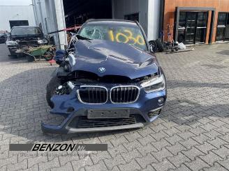 BMW X1 X1 (F48), SUV, 2014 / 2022 sDrive 18d 2.0 16V picture 1