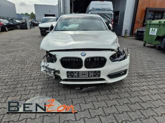 Uttjänta bilar auto BMW 1-serie 1 serie (F20), Hatchback 5-drs, 2011 / 2019 116i 1.5 12V 2015/7