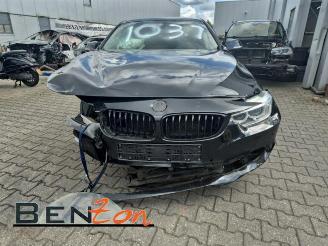 Coche siniestrado BMW 4-serie 4 serie (F32), Coupe, 2013 / 2020 420i 2.0 TwinPower Turbo 16V 2016/8