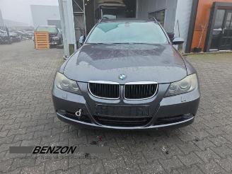 Autoverwertung BMW 3-serie 3 serie Touring (E91), Combi, 2004 / 2012 320i 16V 2007/7