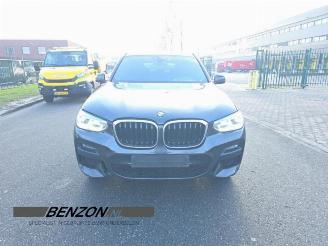 Vrakbiler auto BMW X3  2020/3