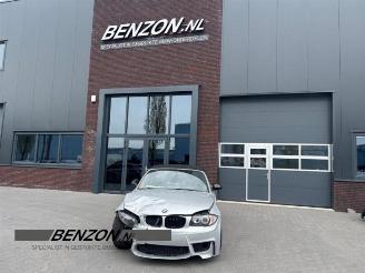 Uttjänta bilar auto BMW 1-serie 1 serie (E88), Cabrio, 2007 / 2013 118i 16V 2008/4