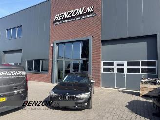Purkuautot passenger cars BMW 1-serie 1 serie (F20), Hatchback 5-drs, 2011 / 2019 118d 2.0 16V 2011/8