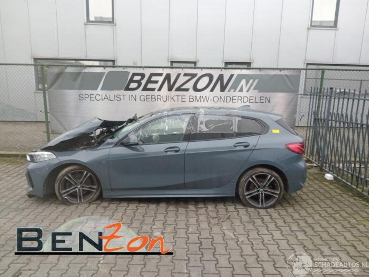 BMW 1-serie 1 serie (F40), Hatchback, 2019 118i 1.5 TwinPower 12V