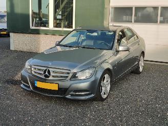 Avarii autoturisme Mercedes C-klasse 200 Avantgarde Aut. 2011/11