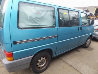 Volkswagen Transporter Transporter T4, Ch.Cab/Pick-up, 1990 / 2003 2.5i picture 2